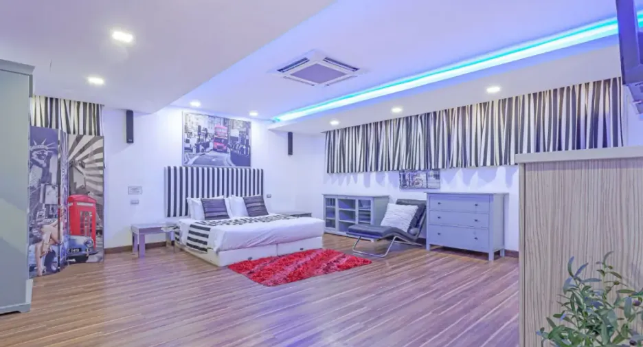 Haus zur Miete und zum Kauf mit 4 Zimmer in Bang Lamung, Chonburi