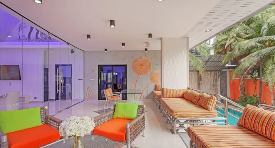 Haus zur Miete und zum Kauf mit 4 Zimmer in Bang Lamung, Chonburi