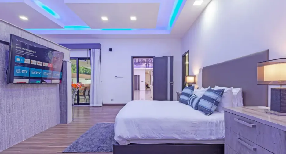 Haus zur Miete und zum Kauf mit 4 Zimmer in Bang Lamung, Chonburi