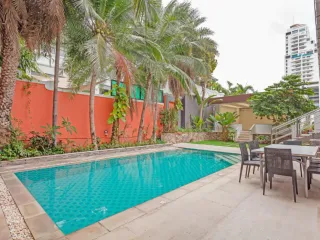 Haus zur Miete und zum Kauf mit 4 Zimmer in Bang Lamung, Chonburi