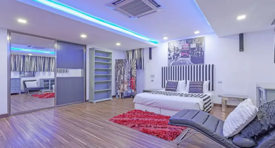 Haus zur Miete und zum Kauf mit 4 Zimmer in Bang Lamung, Chonburi