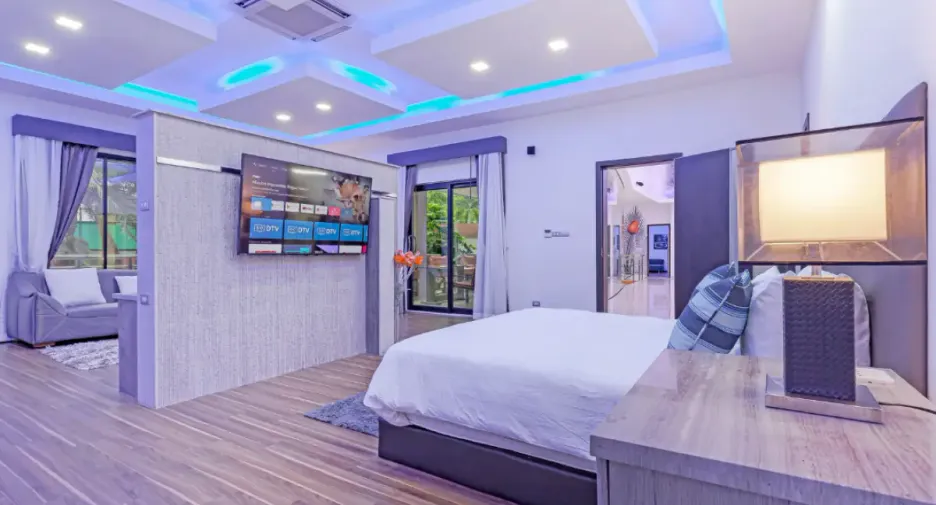 Haus zur Miete und zum Kauf mit 4 Zimmer in Bang Lamung, Chonburi