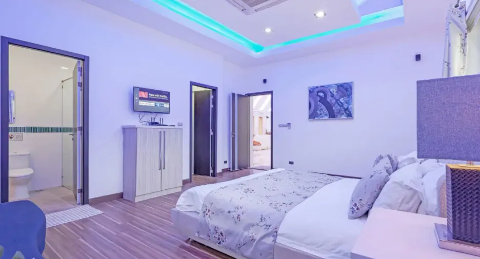 Haus zur Miete und zum Kauf mit 4 Zimmer in Bang Lamung, Chonburi