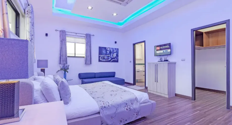 Haus zur Miete und zum Kauf mit 4 Zimmer in Bang Lamung, Chonburi