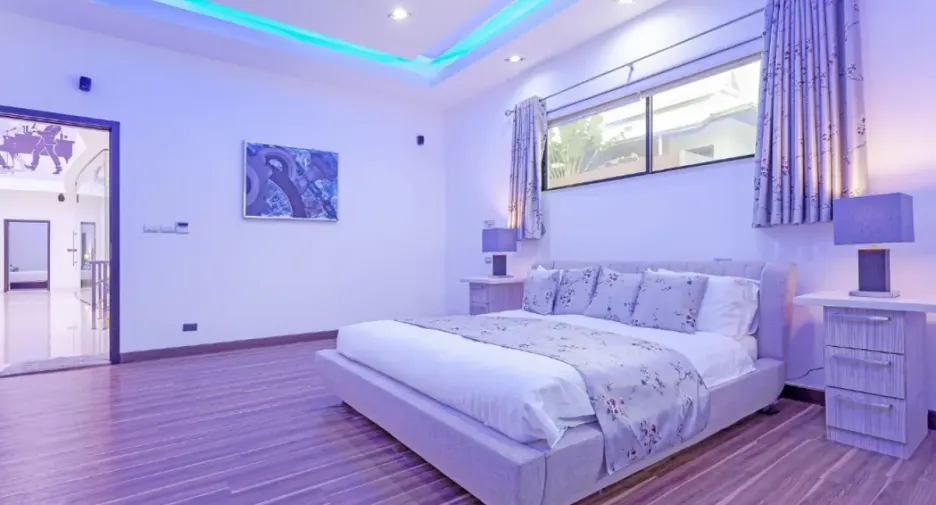 Haus zur Miete und zum Kauf mit 4 Zimmer in Bang Lamung, Chonburi