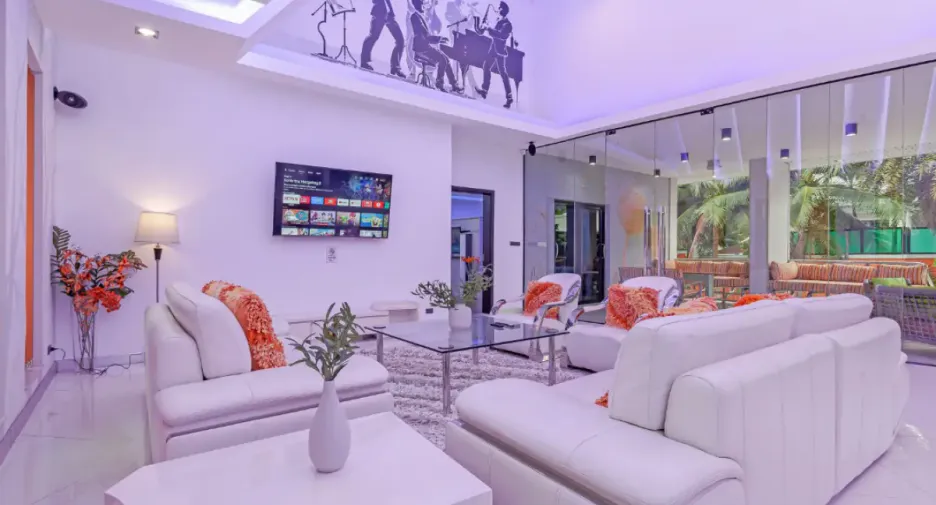 Haus zur Miete und zum Kauf mit 4 Zimmer in Bang Lamung, Chonburi