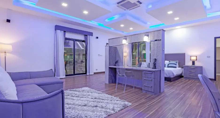 Haus zur Miete und zum Kauf mit 4 Zimmer in Bang Lamung, Chonburi