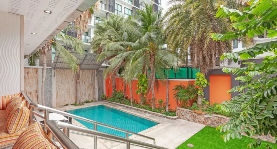 Haus zur Miete und zum Kauf mit 4 Zimmer in Bang Lamung, Chonburi