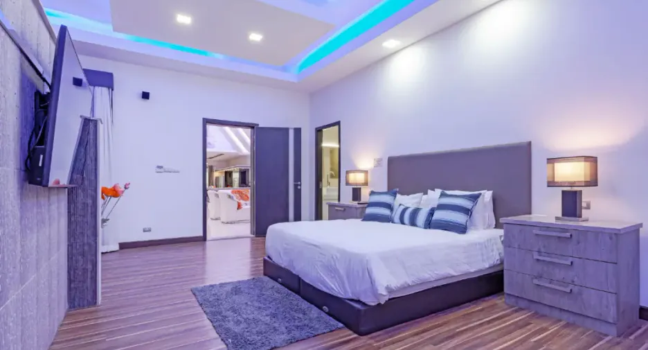 Haus zur Miete und zum Kauf mit 4 Zimmer in Bang Lamung, Chonburi