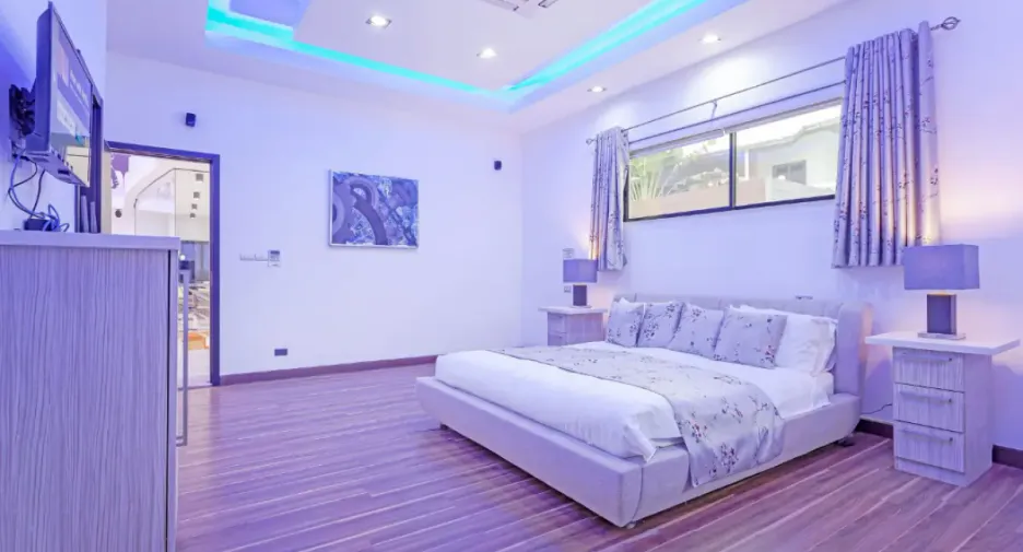 Haus zur Miete und zum Kauf mit 4 Zimmer in Bang Lamung, Chonburi
