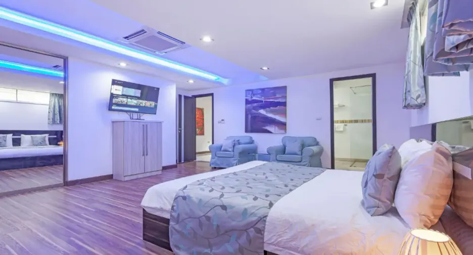 Haus zur Miete und zum Kauf mit 4 Zimmer in Bang Lamung, Chonburi