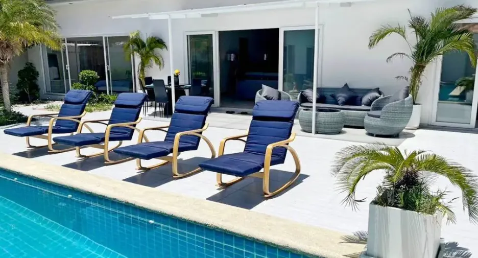 For sale and for rent 1 bed house in Bang Lamung, Chonburi
