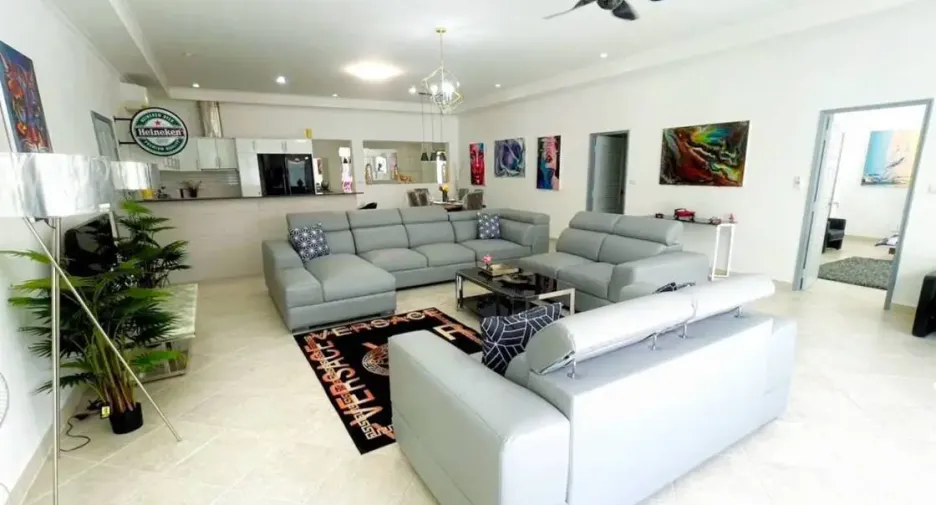 For sale and for rent 1 bed house in Bang Lamung, Chonburi