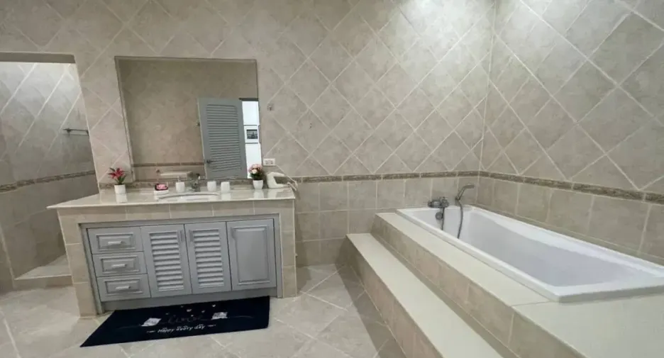 For sale and for rent 1 bed house in Bang Lamung, Chonburi