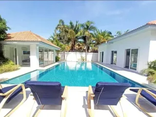 For sale and for rent 1 bed house in Bang Lamung, Chonburi