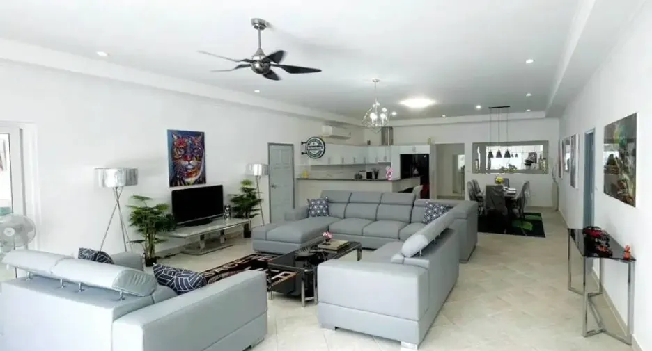 For sale and for rent 1 bed house in Bang Lamung, Chonburi
