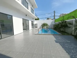For Rent 6 Bedroom House In Bang Lamung, Chonburi