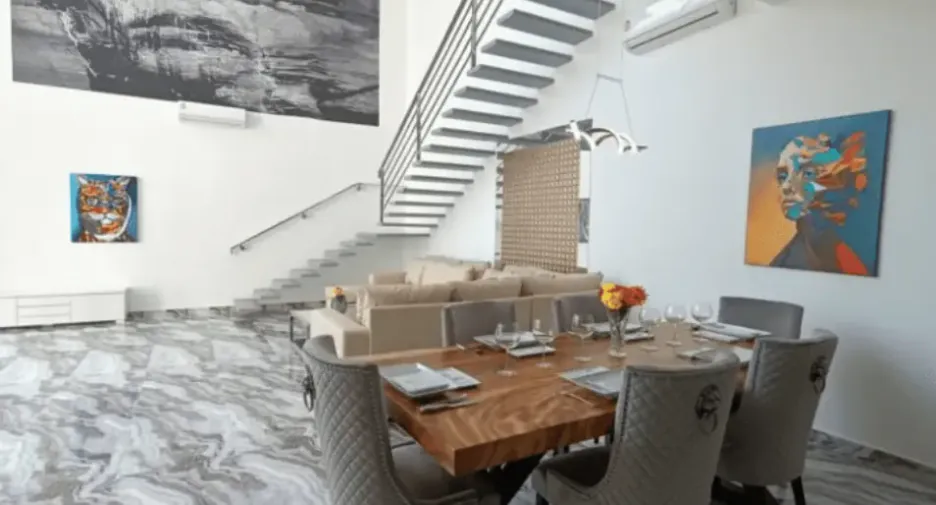 For sale and for rent 6 bedrooms house in Bang Lamung, Chonburi