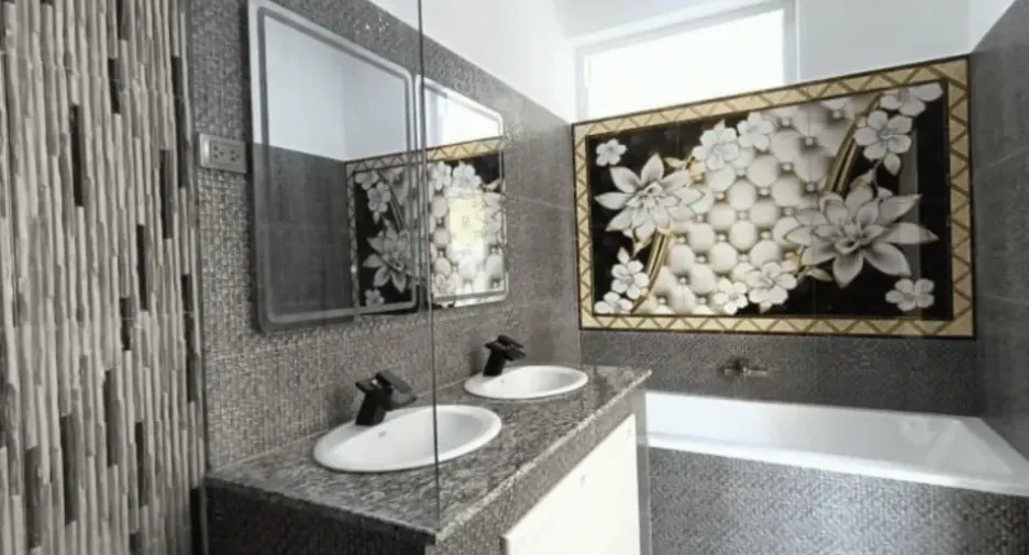 For sale and for rent 6 bedrooms house in Bang Lamung, Chonburi