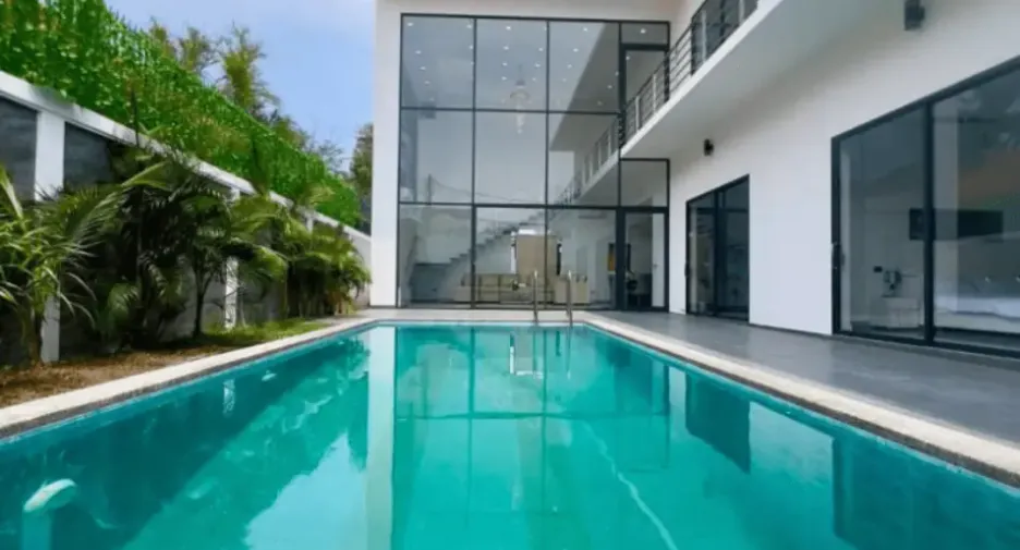 For sale and for rent 6 bedrooms house in Bang Lamung, Chonburi