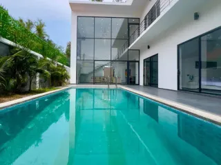 For Rent 6 Bedroom House In Bang Lamung, Chonburi