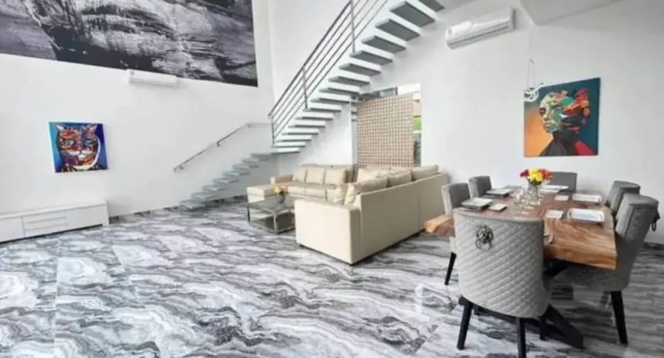 For sale and for rent 6 bedrooms house in Bang Lamung, Chonburi