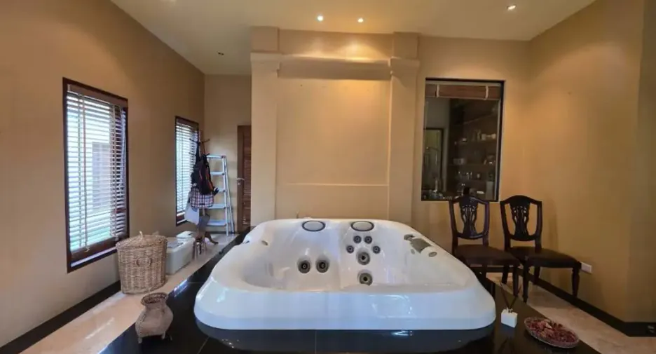 For sale 2 bedrooms house in Na Jomtien, Pattaya