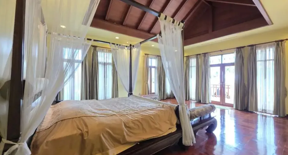 For sale 2 bedrooms house in Na Jomtien, Pattaya