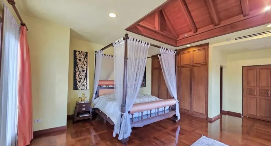 For sale 2 bedrooms house in Na Jomtien, Pattaya