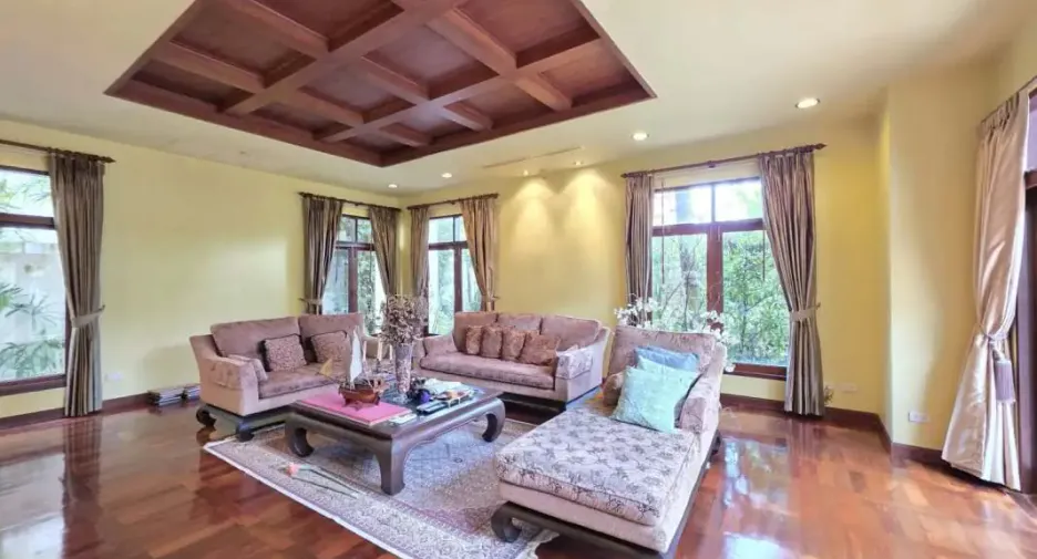 For sale 2 bedrooms house in Na Jomtien, Pattaya