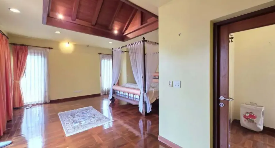 For sale 2 bedrooms house in Na Jomtien, Pattaya