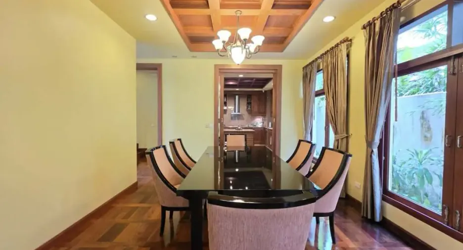 For sale 2 bedrooms house in Na Jomtien, Pattaya