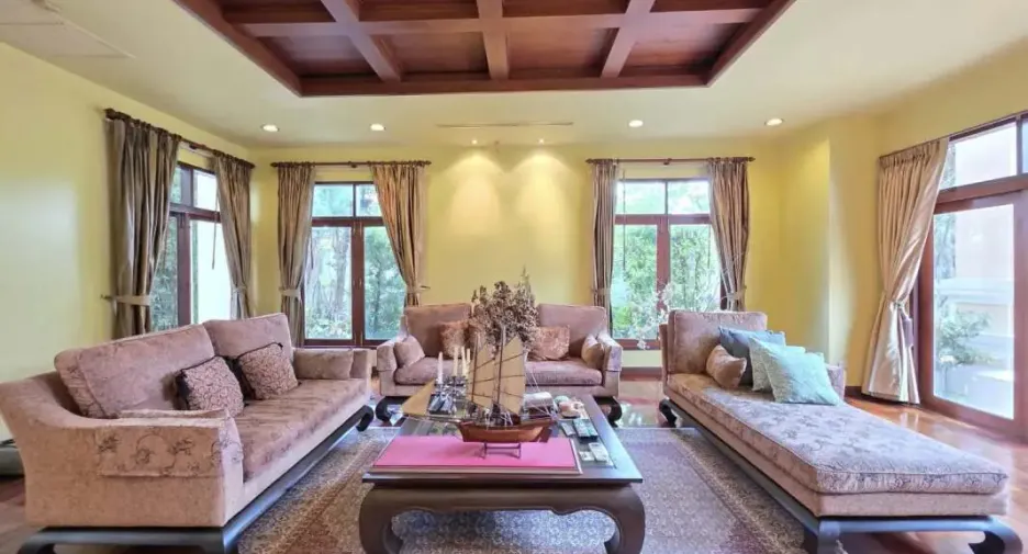 For sale 2 bedrooms house in Na Jomtien, Pattaya