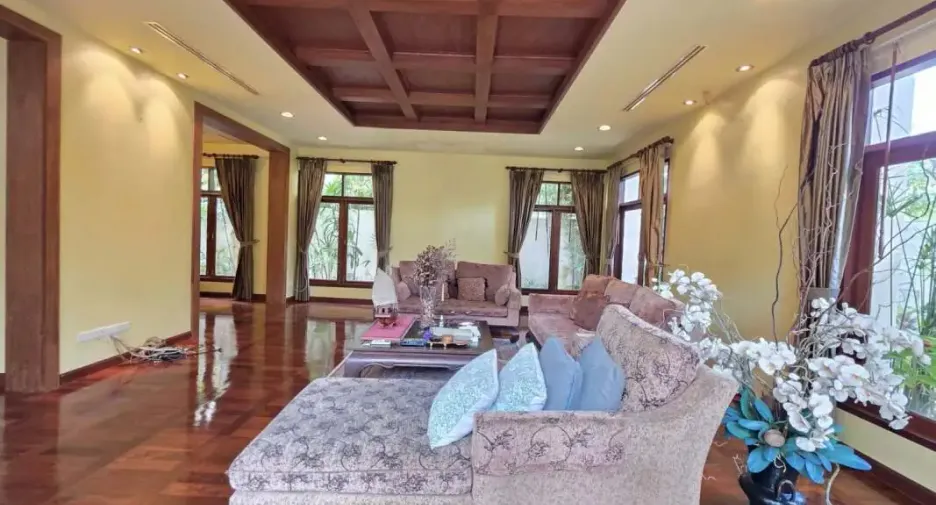 For sale 2 bedrooms house in Na Jomtien, Pattaya