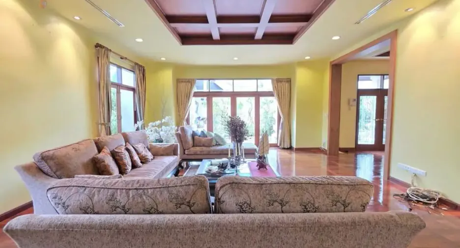 For sale 2 bedrooms house in Na Jomtien, Pattaya