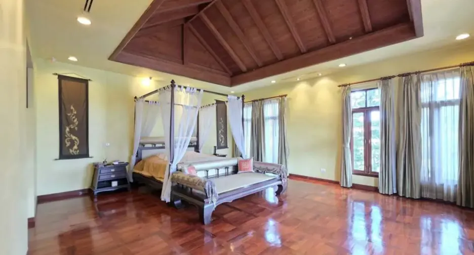 For sale 2 bedrooms house in Na Jomtien, Pattaya