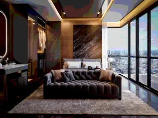 For sale 4 bedrooms condo in Bang Lamung, Chonburi
