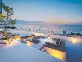 For sale 4 bedrooms condo in Bang Lamung, Chonburi