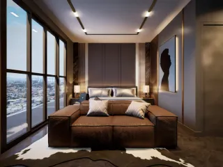 For sale 4 bedrooms condo in Bang Lamung, Chonburi