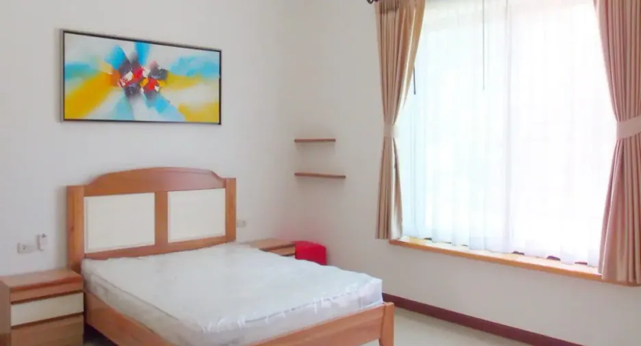 For sale and for rent 4 bedrooms house in Bang Lamung, Chonburi