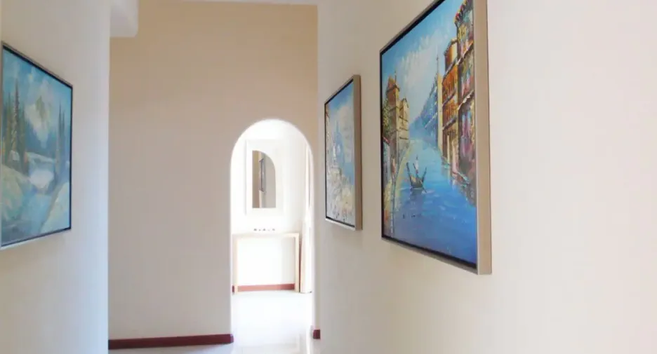 For sale and for rent 4 bedrooms house in Bang Lamung, Chonburi