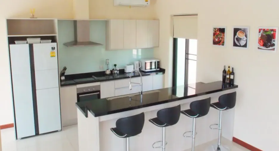 For sale and for rent 4 bedrooms house in Bang Lamung, Chonburi