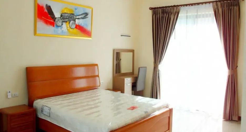 For sale and for rent 4 bedrooms house in Bang Lamung, Chonburi