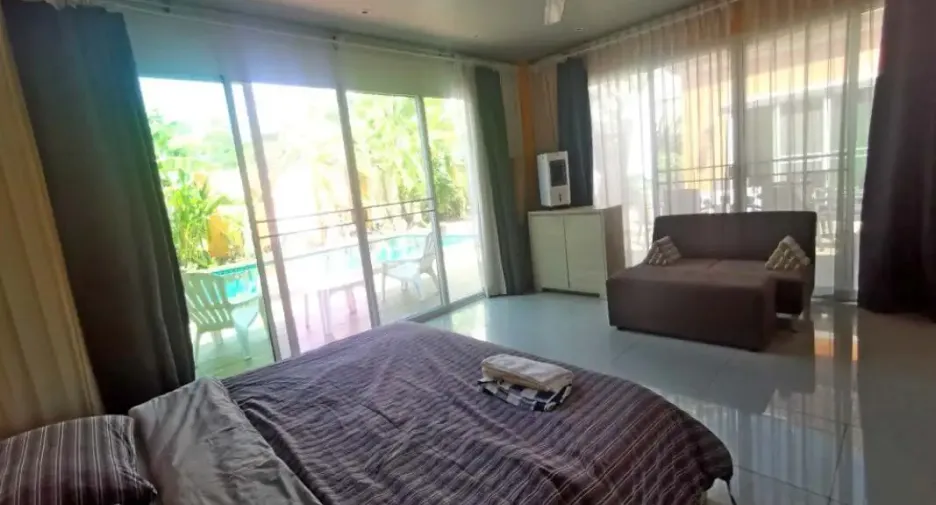 Gewerbefläche zum Kauf in Bang Lamung, Chonburi