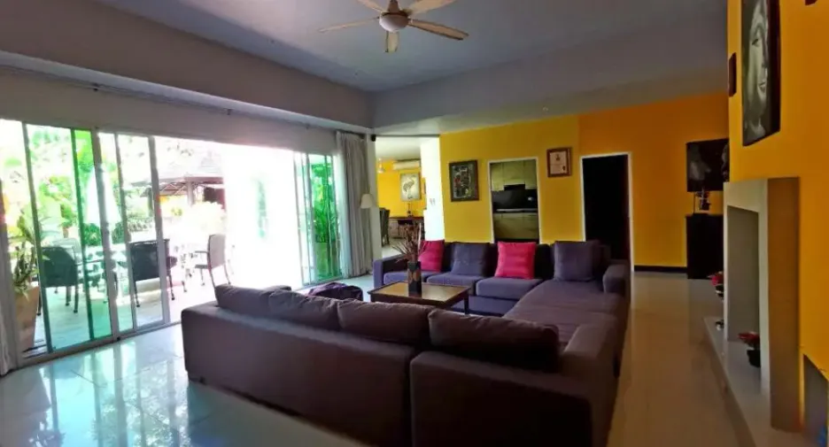 Gewerbefläche zum Kauf in Bang Lamung, Chonburi