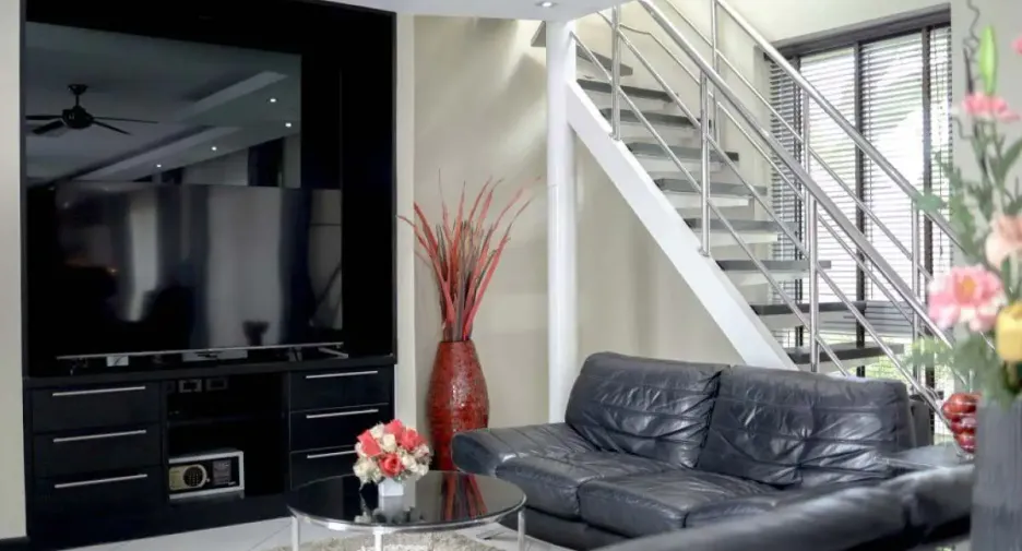 Haus zum Kauf mit 5 Zimmer in Bang Lamung, Chonburi