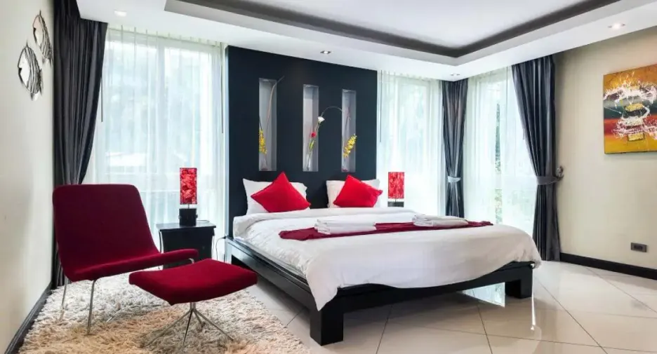 Haus zum Kauf mit 5 Zimmer in Bang Lamung, Chonburi