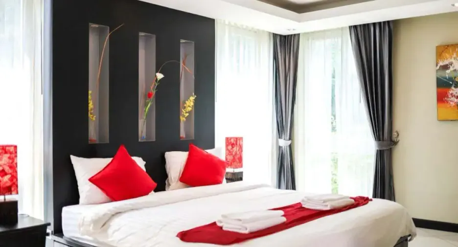 Haus zum Kauf mit 5 Zimmer in Bang Lamung, Chonburi