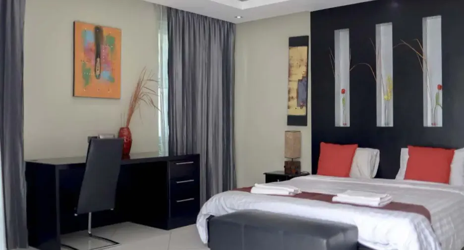 Haus zum Kauf mit 5 Zimmer in Bang Lamung, Chonburi