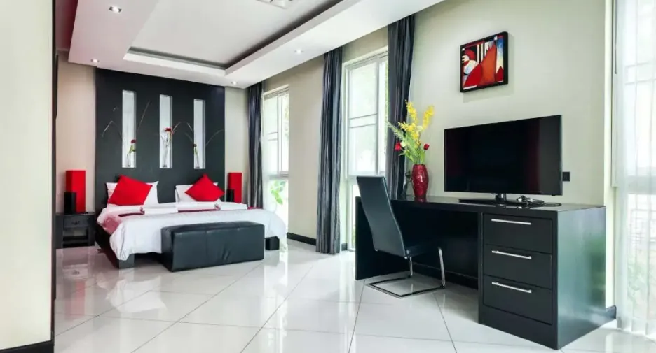 Haus zum Kauf mit 5 Zimmer in Bang Lamung, Chonburi
